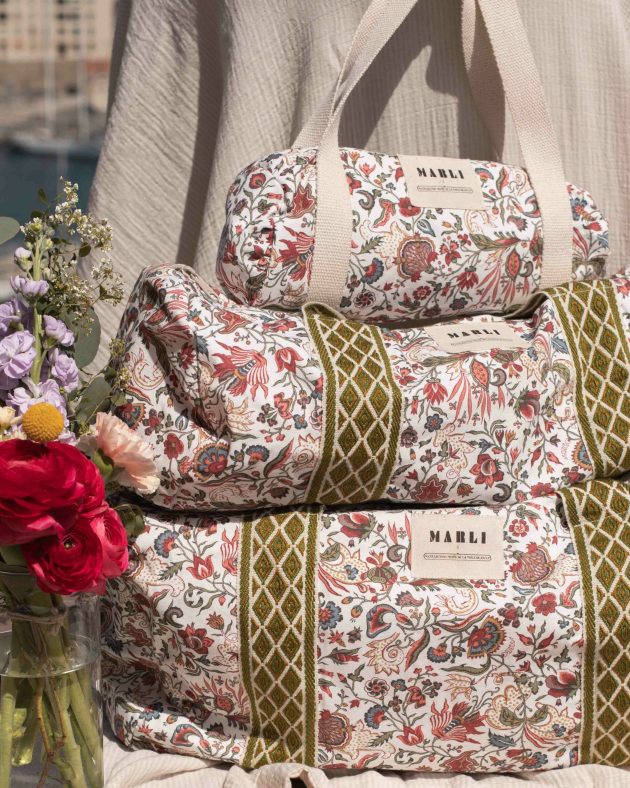 Marli - Articles de mode à Paris - Le sac le plus cool de la terre pour les filles qui ont du style ! Unique, éthique et solidaire ...